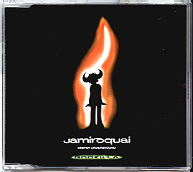 Jamiroquai - Deeper Underground CD 2
